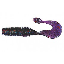 Твистер съедобный Garry Angler-KOTA-FOX Grubber 9см (6шт) №90