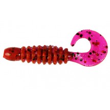 Твистер съедобный Garry Angler-KOTA-FOX Krill 3.5см (10шт) №13