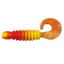 Твистер съедобный Garry Angler-KOTA-FOX Krill 3.5см (10шт) №26