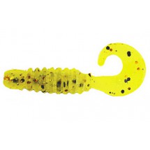 Твистер съедобный Garry Angler-KOTA-FOX Krill 3.5см (10шт) №60