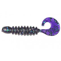 Твистер съедобный Garry Angler-KOTA-FOX Krill 3.5см (10шт) №87