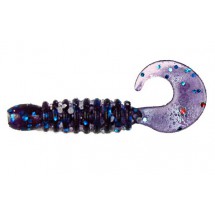 Твистер съедобный Garry Angler-KOTA-FOX Krill 3.5см (10шт) №90