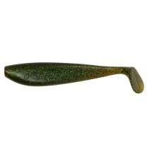 Виброхвост Fox Rage Zander Pro Shad 12cm - Pumpkin Seed NSL549 (6 шт.)
