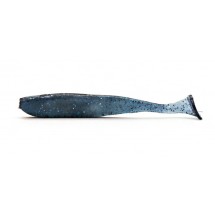 Виброхвост Grows Culture Diamond Easy Shiner 3'' (уп. 10 шт.), цв. EA#04