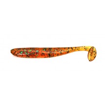 Виброхвост Grows Culture Diamond Easy Shiner 4'' (уп. 7 шт.), цв.  EA#02
