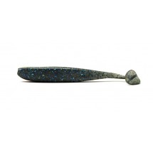 Виброхвост Grows Culture Diamond Easy Shiner 4'' (уп. 7 шт.), цв. #205