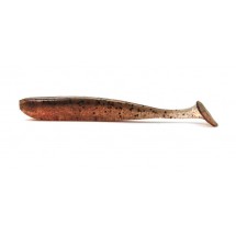 Виброхвост Grows Culture Diamond Easy Shiner 4'' (уп. 7 шт.), цв. #404
