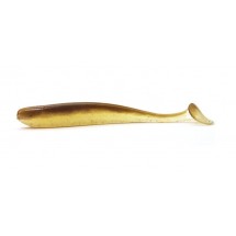 Виброхвост Grows Culture Diamond Easy Shiner 4'' (уп. 7 шт.), цв. #412