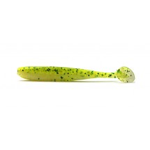 Виброхвост Grows Culture Diamond Easy Shiner 4'' (уп. 7 шт.), цв. PAL#12