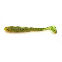 Виброхвост Grows Culture Diamond Swing Impact 3.5'' (уп. 8 шт.), цв. EA#05