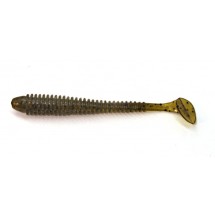 Виброхвост Grows Culture Diamond Swing Impact 3.5'' (уп. 8 шт.), цв. #101