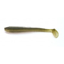Виброхвост Grows Culture Diamond Swing Impact 3.5'' (уп. 8 шт.), цв. #400