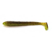 Виброхвост Grows Culture Diamond Swing Impact 3.5'' (уп. 8 шт.), цв. #401