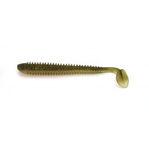 Виброхвост Grows Culture Diamond Swing Impact 4'' (уп. 6 шт.), цв. #400