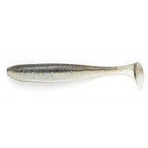 Виброхвост Keitech Easy Shiner 3" Electric Shad #440 (10шт)