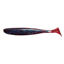 Виброхвост Keitech Easy Shiner 3" Grape 03 (10шт)