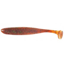 Виброхвост Keitech Easy Shiner 3" Orange Pepper 01 (10шт)