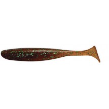 Виброхвост Keitech Easy Shiner 3" Peach Green FLK EA#02 (10шт)