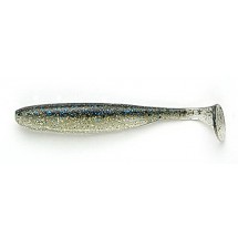 Виброхвост Keitech Easy Shiner 4" Bluegill Flash #418 (7шт)