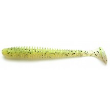Виброхвост Keitech Swing Impact 3.5" #432 Male Perch (8шт)