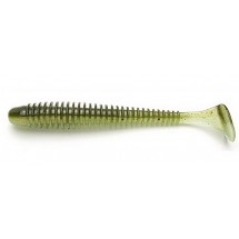 Виброхвост Keitech Swing Impact 4" Ayu #400 (8шт)