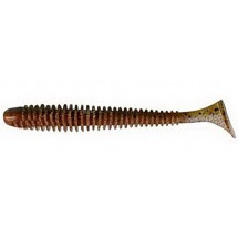 Виброхвост Keitech Swing Impact 4" Red Crawdad #404 (8шт)