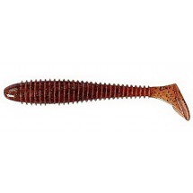 Виброхвост Keitech Swing Impact FAT 2.8" Orange Pepper EA#01 (8шт)