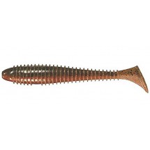 Виброхвост Keitech Swing Impact FAT 2.8" Red Crawdad #404 (8шт)