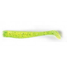 Виброхвост Lucky john LONG JOHN 3.1" 7.90/071 Lime Chartreuse (съедобка)