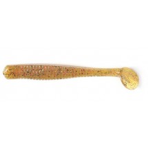 Виброхвост Lucky john LONG JOHN 3.1" 7.90/PA03 Green Pumpkin (съедобка)