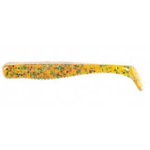Виброхвост Lucky john LONG JOHN 3.1" 7.90/PA19 Osaka Pumpkin (съедобка)