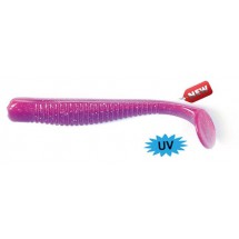 Виброхвост Lucky john LONG JOHN 3.1" 7.90/S13-Purple-Plum (съедобка)