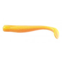 Виброхвост Lucky john LONG JOHN 3.1" 7.90/T26 Orange Chart (съедобка)