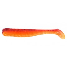 Виброхвост Lucky john LONG JOHN 3.1" 7.90/T48 Red Fire Tiger (съедобка)