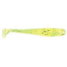 Виброхвост Lucky john Tioga 2.9" 7.40/071 Lime Chartreuse (съедобка)