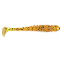 Виброхвост Lucky john Tioga 2.9" 7.40/PA19 Osaka Pumpkin (съедобка)