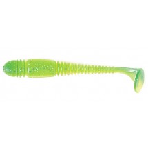 Виброхвост Lucky john Tioga 2.9" 7.40/T18 Electric Minnow (съедобка)