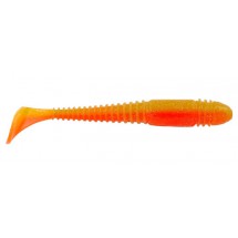 Виброхвост Lucky john Tioga 2.9" 7.40/T26 Orange Chart (съедобка)
