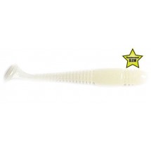 Виброхвост Lucky john Tioga 3.4" 8.60/033-Ocean-Pearl (съедобка)