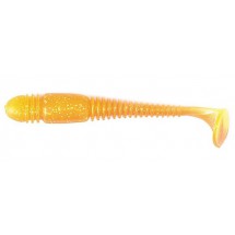 Виброхвост Lucky john Tioga 3.4" 8.60/T26 Orange Chart (съедобка)