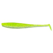 Виброхвост Pontoon 21 Homunculures Ratta 3.75" (6шт.) #410