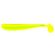 Виброхвост Reins Aji Ringer Shad 1.5 015-Chart Pearl (15 шт)