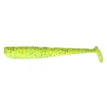 Виброхвост Reins Aji Ringer Shad 1.5 431-Chart Silver Glitter (15 шт)