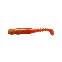 Виброхвост REINS ROCKVIBE SHAD 2" 308-Marble Chart Orange (20 шт)