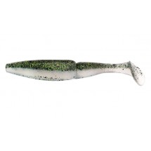 Виброхвост Sawamura One'Up Shad 4" #060 (7шт.)