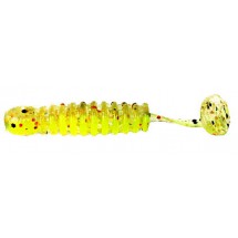 Виброхвост съедобный Garry Angler-Kota-FOX Maggot 4cм (10шт) №60