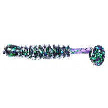 Виброхвост съедобный Garry Angler-Kota-FOX Maggot 4cм (10шт) №87