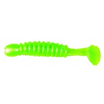 Виброхвост съедобный Garry Angler-Kota-FOX Maggot 4cм (10шт) №88