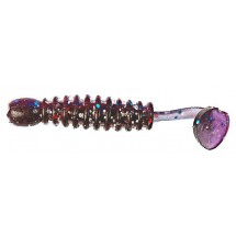 Виброхвост съедобный Garry Angler-Kota-FOX Maggot 4cм (10шт) №90