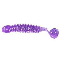 Виброхвост съедобный Garry Angler-Kota-FOX Maggot 4cм (10шт) №91